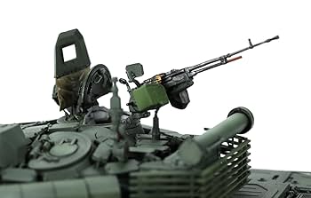 モンモデル 1/35 T-72B3M Amazon | GSIクレオス モンモデル 1/35 ロシア軍 T-72B3M 主力
